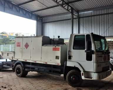 Ford Cargo712 - 10/10