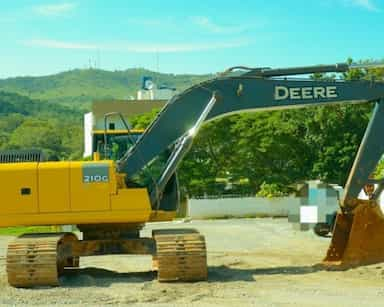 John Deere Hidráulica 210G LC - 17/17