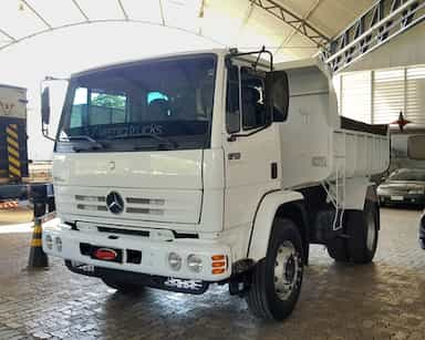 Mercedes Benz MB1718 - 11/12