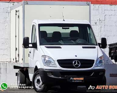 Mercedes Benz Sprinter 515 de carga - 15/16