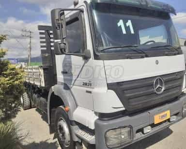 Mercedes Benz MB2831 - 11/11