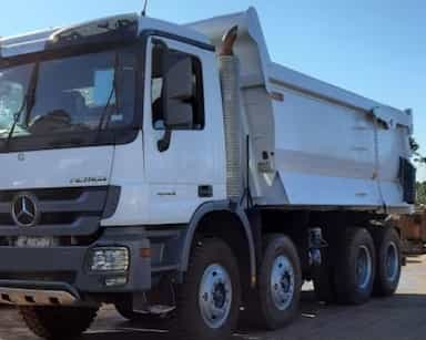 Mercedes Benz MB4844 - 15/16