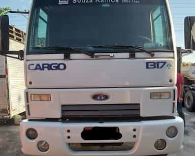 Ford Cargo1317 - 10/10