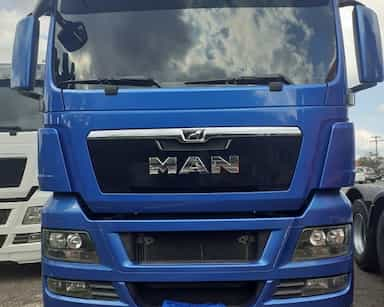 Man TGX28440 - 18/19