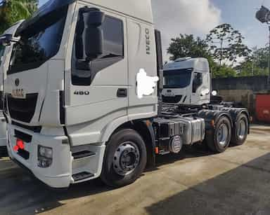 Iveco 480 Hiway - 19/20