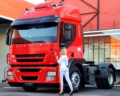 Iveco Stralis 460 - 10