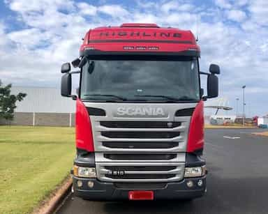 Scania R 510 - 18/18