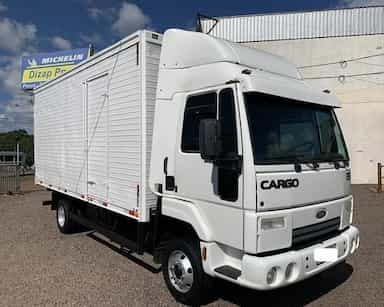 Ford Cargo815 - 09/10