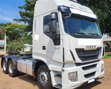 Iveco Hi-Way Stralis 440 - 20/20