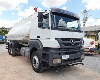 Mercedes Benz MB3344 - 16/16