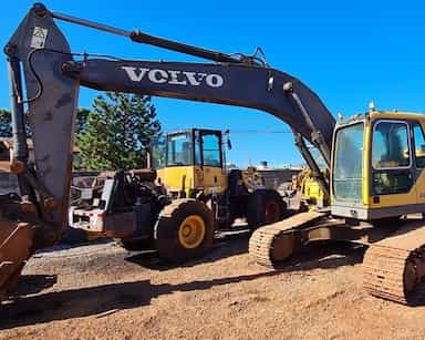 Volvo EC240BLC - 11/11