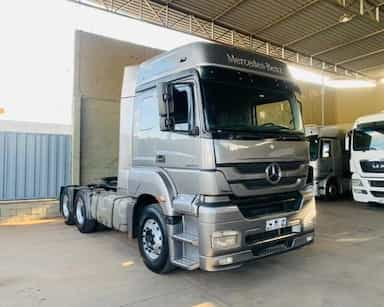 Mercedes Benz MB2644 - 14/14