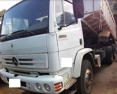 Mercedes Benz MB2726 - 11/12