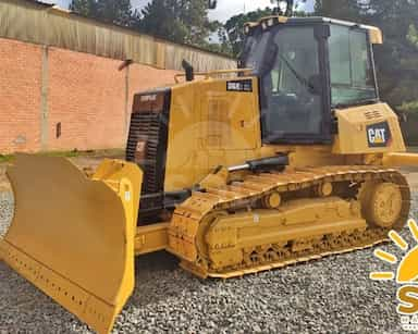 Caterpillar D6K2 - 15/15