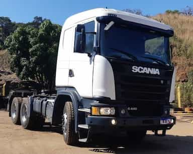 Scania G440 - 15/15