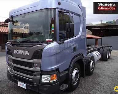 Scania P320 - 19/20