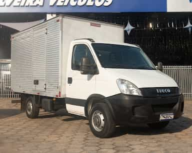 Iveco Daily Chassi 35s14 - 16/16