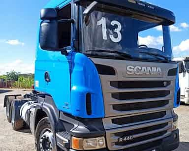 Scania R440 - 13/13