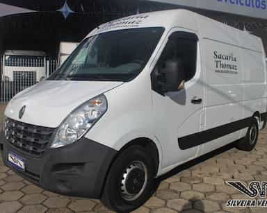 Renault Master Furgão - 15/16