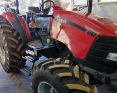 Case Farmall 80 - 12/12