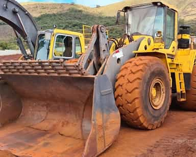 Volvo L220 - 11/11