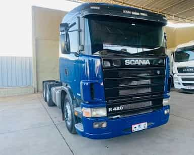 Scania 124 420 - 05/06