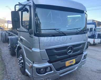 Mercedes Benz MB2426 - 13/13