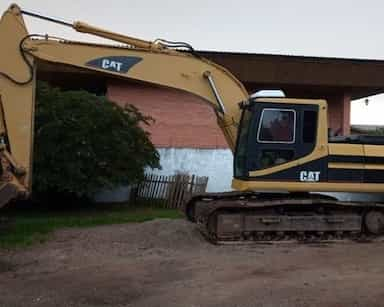 Caterpillar  320 - 96