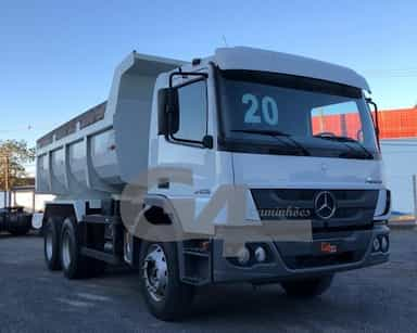 Mercedes Benz MB2426 - 19/20