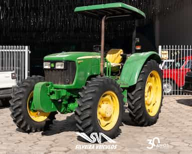 John Deere 5055 E - 15/15