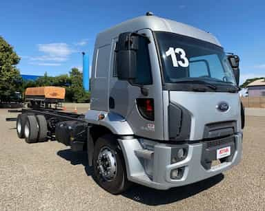 Ford Cargo2429 - 13/13