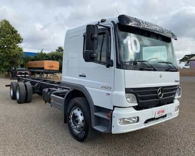 Mercedes Benz MB2425 - 10/10