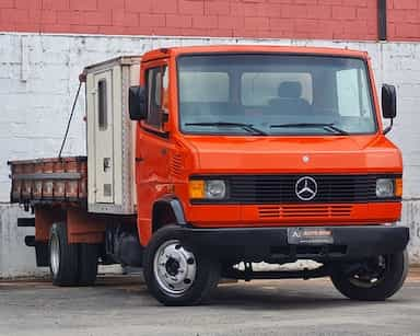 Mercedes Benz MB710 - 00/00