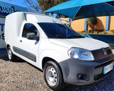 Fiat Doblo Cargo - 14/15