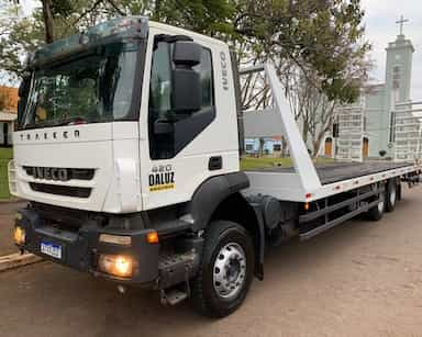 Iveco Trakker 420  - 11/11