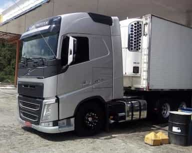 Volvo FH460 - 18/18