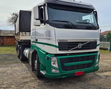 Volvo FH460 - 14/14