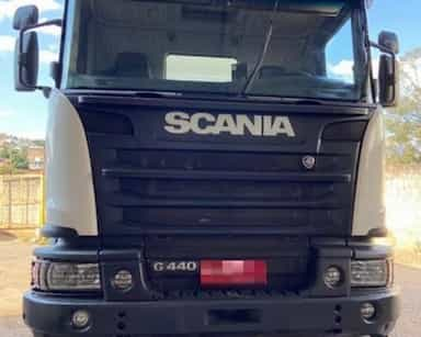 Scania G440 - 18/18