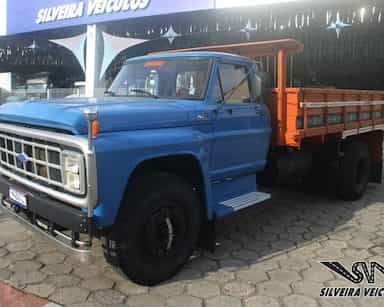 Ford F14000 - 87/87