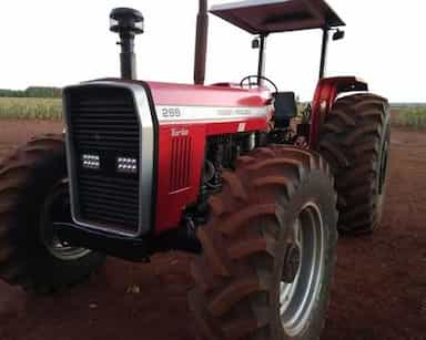 Massey Ferguson 299 - 92/92