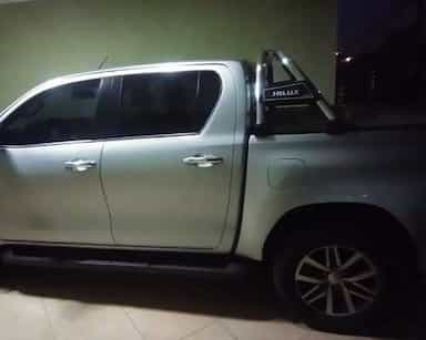 Toyota  HILUX CD4X4  - 19/19