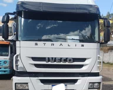 Iveco Stralis 410 - 11/11