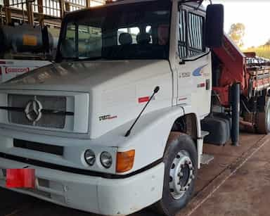 Mercedes Benz MB1620 - 08/08