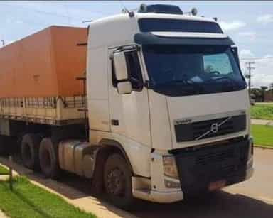 Volvo FH520 - 11/11