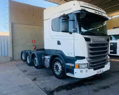 Scania R440 - 17/18