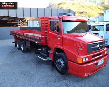 Mercedes Benz MB1620 - 09/09