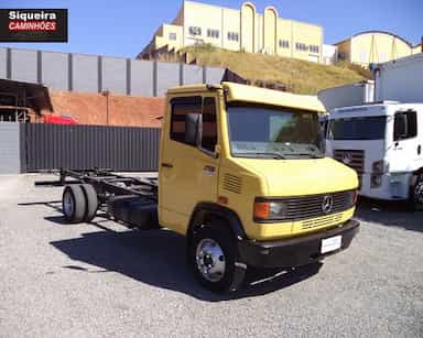 Mercedes Benz MB710 - 02/03