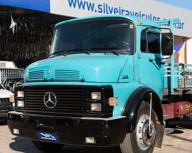 Mercedes Benz MB1118 - 88/88