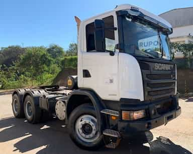 Scania G440 - 14/14