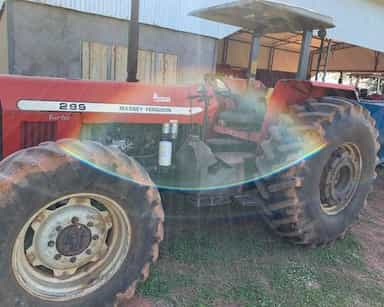 Massey Ferguson 299 - 02/02